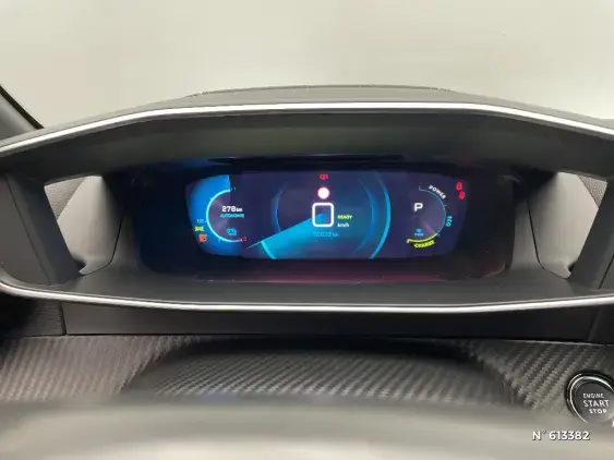 PEUGEOT 208 ELECTRIQUE II - voiture d'occasion - Photo 12