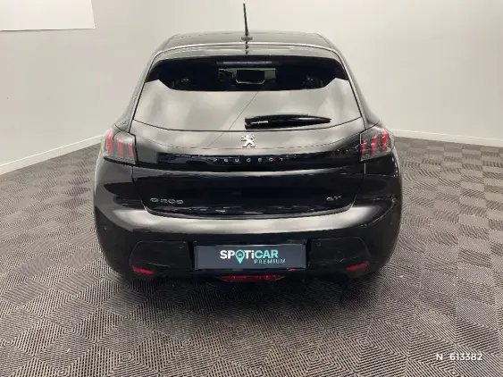 PEUGEOT 208 ELECTRIQUE II - voiture d'occasion - Photo 6