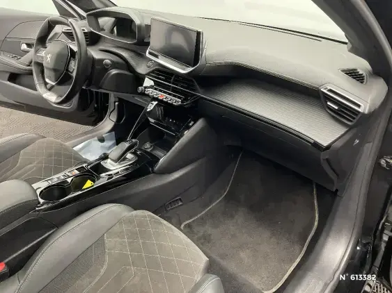 PEUGEOT 208 ELECTRIQUE II - voiture d'occasion - Photo 10