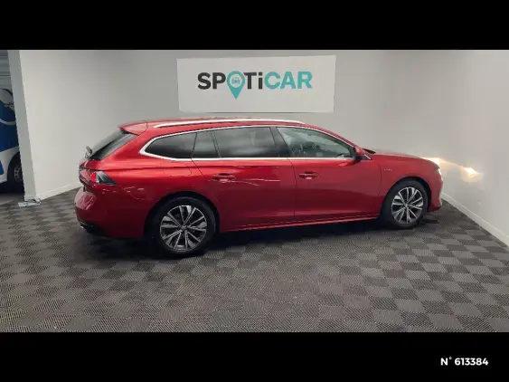 PEUGEOT 508 II - voiture d'occasion - Photo 5