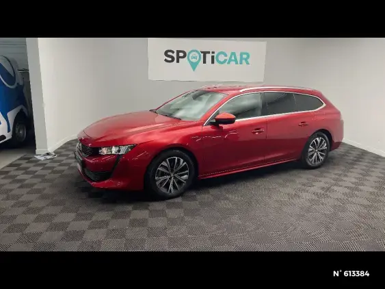 PEUGEOT 508 II - voiture d'occasion - Photo 2