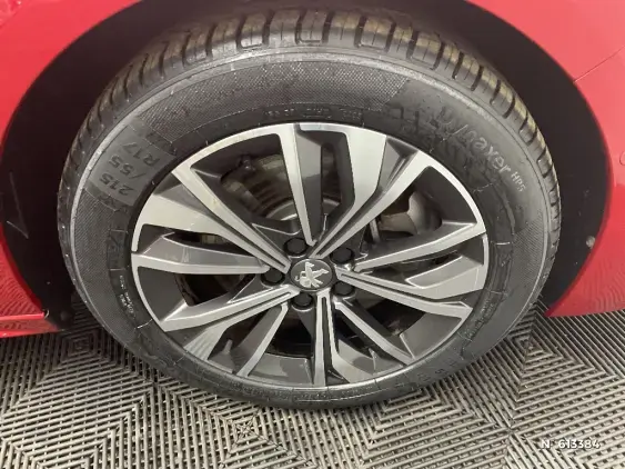 PEUGEOT 508 II - voiture d'occasion - Photo 8