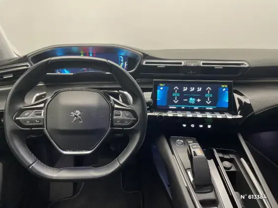 PEUGEOT 508 II - voiture d'occasion - Photo 9