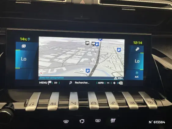 PEUGEOT 508 II - voiture d'occasion - Photo 13