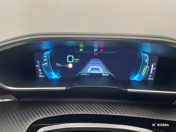 PEUGEOT 508 II - voiture d'occasion - Photo 12