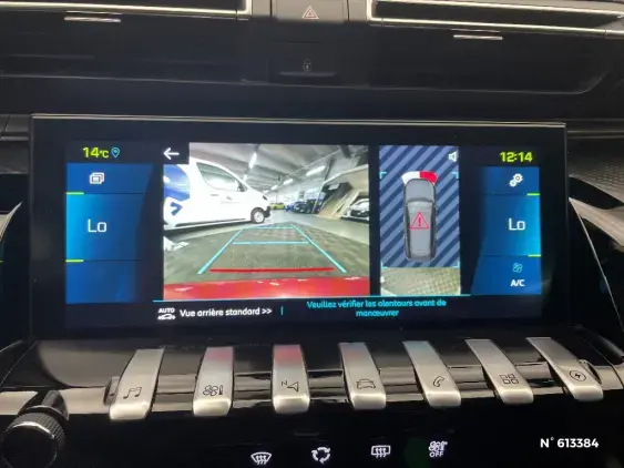 PEUGEOT 508 II - voiture d'occasion - Photo 14