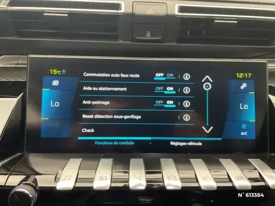 PEUGEOT 508 II - voiture d'occasion - Photo 37