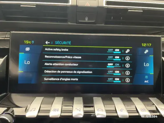 PEUGEOT 508 II - voiture d'occasion - Photo 38