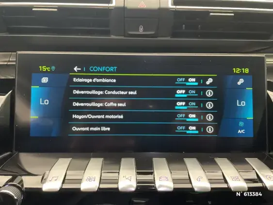 PEUGEOT 508 II - voiture d'occasion - Photo 39