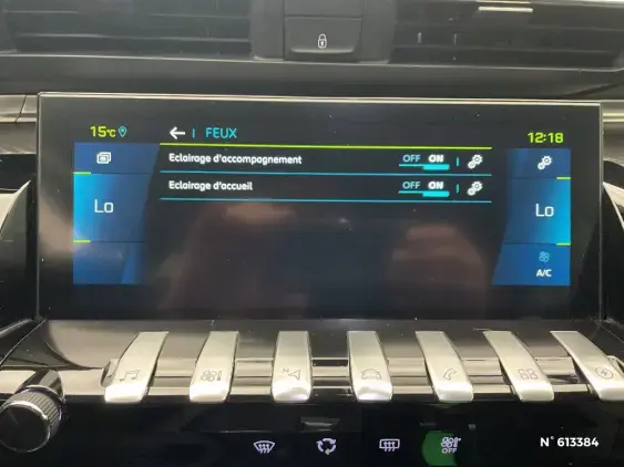 PEUGEOT 508 II - voiture d'occasion - Photo 40