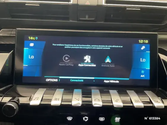 PEUGEOT 508 II - voiture d'occasion - Photo 43