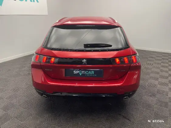 PEUGEOT 508 II - voiture d'occasion - Photo 6