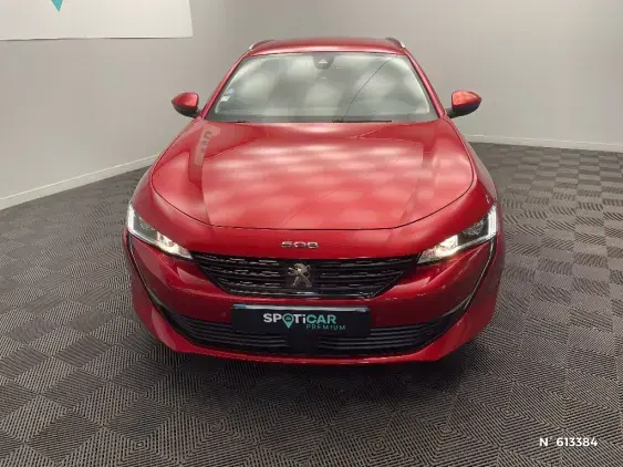 PEUGEOT 508 II - voiture d'occasion - Photo 3