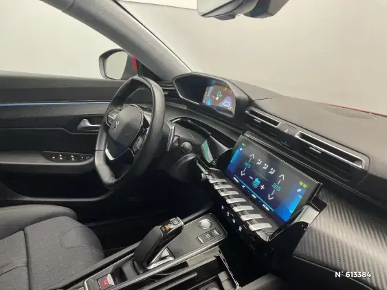 PEUGEOT 508 II - voiture d'occasion - Photo 10