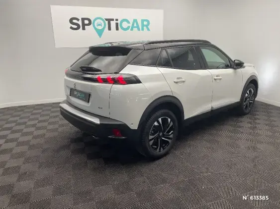 PEUGEOT 2008 II - voiture d'occasion - Photo 4