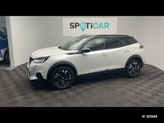 PEUGEOT 2008 II - voiture d'occasion - Photo 2