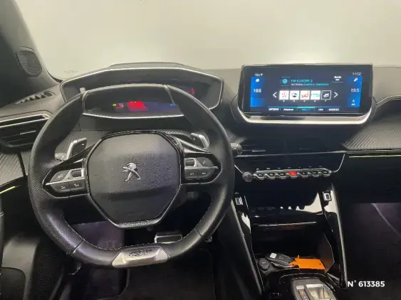 PEUGEOT 2008 II - voiture d'occasion - Photo 9