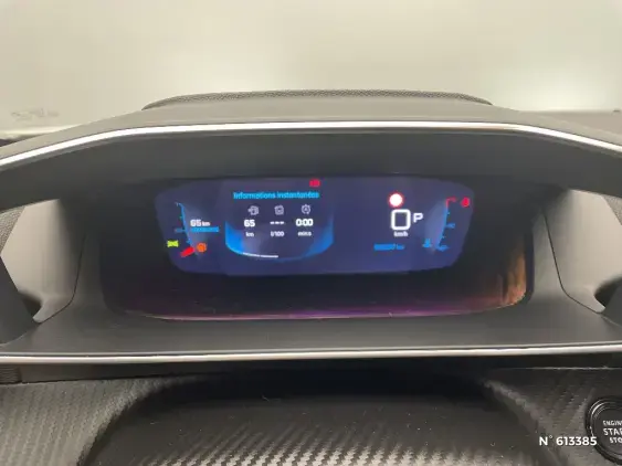 PEUGEOT 2008 II - voiture d'occasion - Photo 12