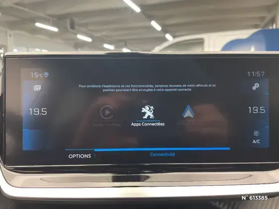 PEUGEOT 2008 II - voiture d'occasion - Photo 35