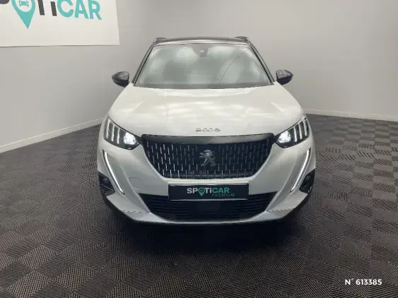 PEUGEOT 2008 II - voiture d'occasion - Photo 3