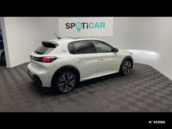 PEUGEOT 208 ELECTRIQUE II - voiture d'occasion - Photo 5