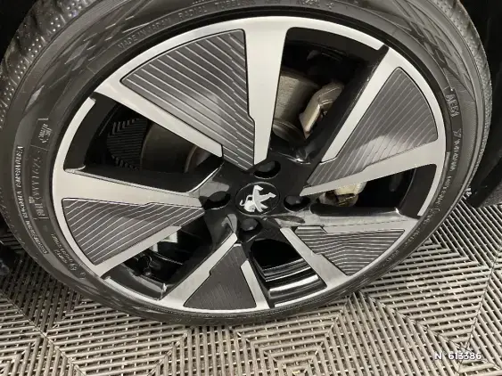 PEUGEOT 208 ELECTRIQUE II - voiture d'occasion - Photo 8