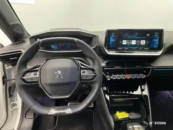 PEUGEOT 208 ELECTRIQUE II - voiture d'occasion - Photo 9