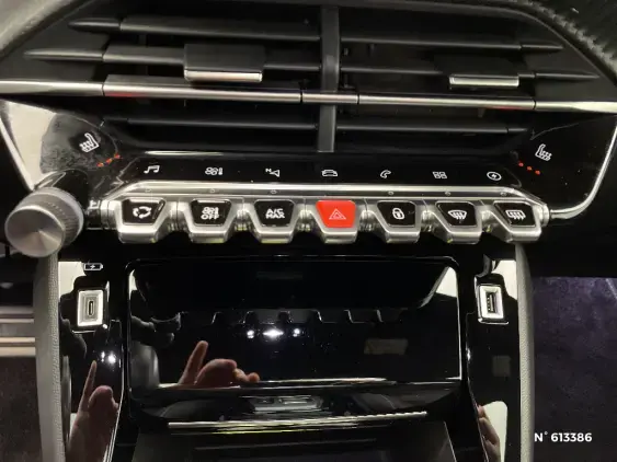 PEUGEOT 208 ELECTRIQUE II - voiture d'occasion - Photo 32