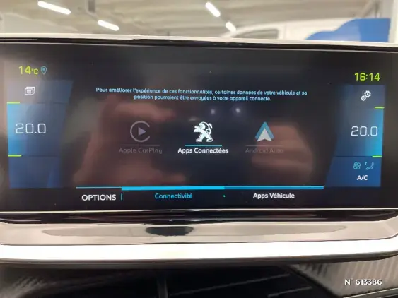 PEUGEOT 208 ELECTRIQUE II - voiture d'occasion - Photo 38