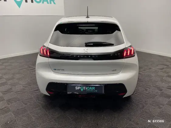 PEUGEOT 208 ELECTRIQUE II - voiture d'occasion - Photo 6