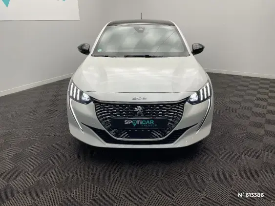 PEUGEOT 208 ELECTRIQUE II - voiture d'occasion - Photo 3