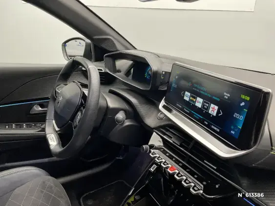 PEUGEOT 208 ELECTRIQUE II - voiture d'occasion - Photo 10