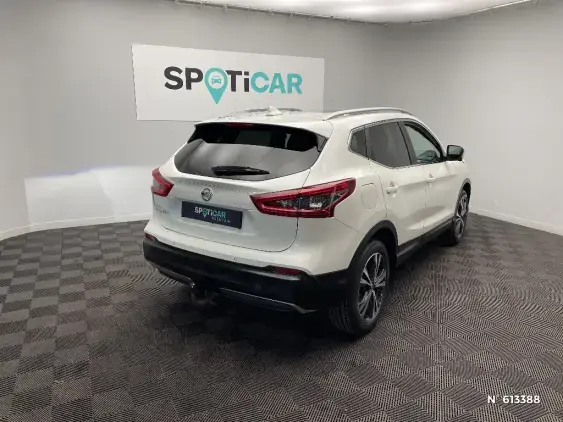 NISSAN QASHQAI II - voiture d'occasion - Photo 4