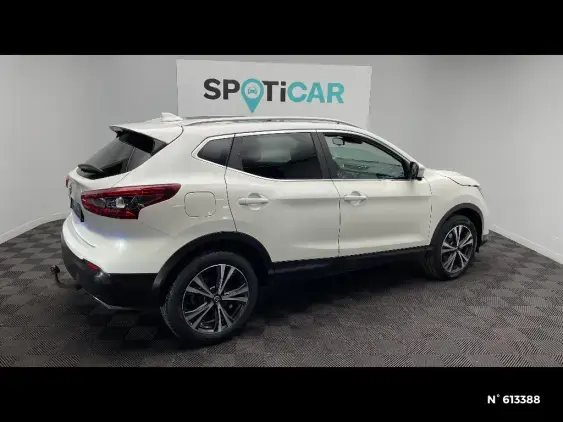 NISSAN QASHQAI II - voiture d'occasion - Photo 5