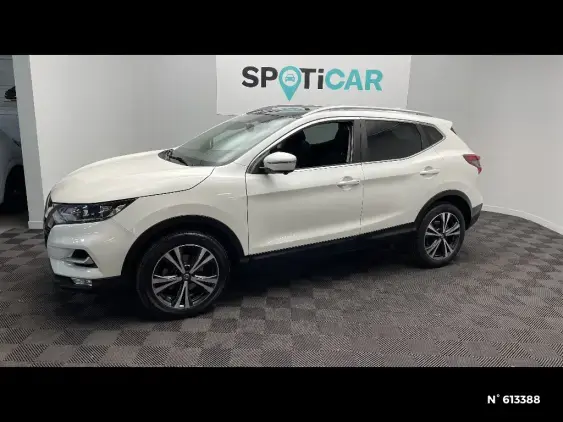 NISSAN QASHQAI II - voiture d'occasion - Photo 2