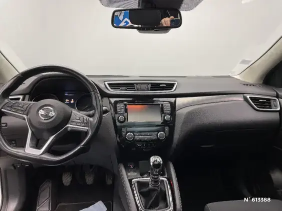 NISSAN QASHQAI II - voiture d'occasion - Photo 9