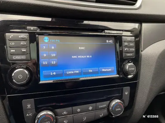 NISSAN QASHQAI II - voiture d'occasion - Photo 13