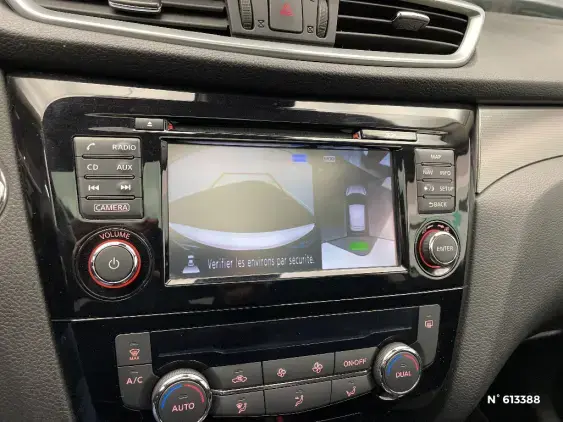 NISSAN QASHQAI II - voiture d'occasion - Photo 14