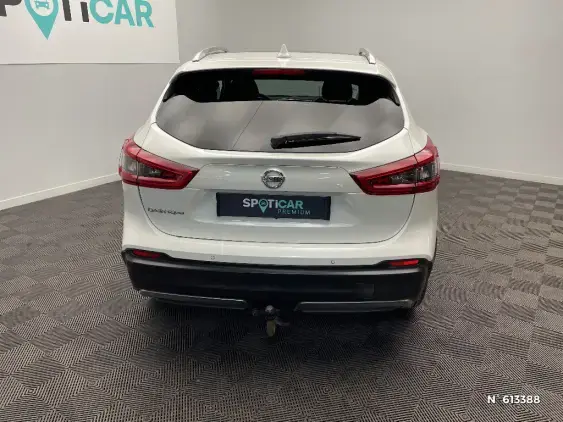 NISSAN QASHQAI II - voiture d'occasion - Photo 6