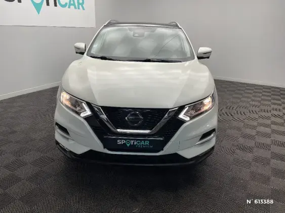 NISSAN QASHQAI II - voiture d'occasion - Photo 3