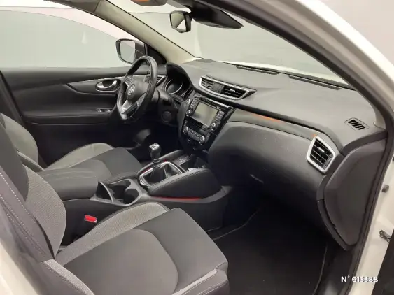 NISSAN QASHQAI II - voiture d'occasion - Photo 10