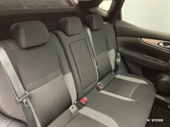 NISSAN QASHQAI II - voiture d'occasion - Photo 11