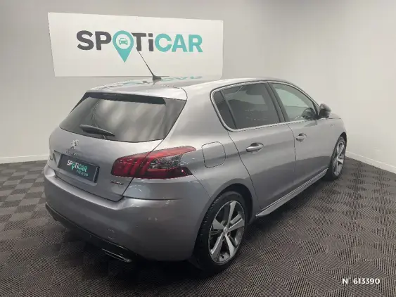 PEUGEOT 308 SW III - voiture d'occasion - Photo 4