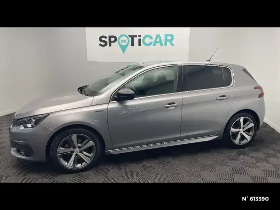 PEUGEOT 308 SW III - voiture d'occasion - Photo 2