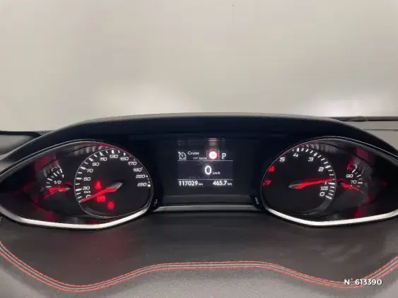 PEUGEOT 308 SW III - voiture d'occasion - Photo 12