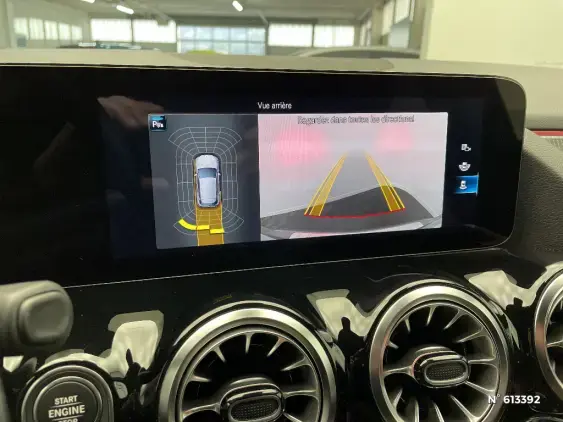 MERCEDES GLA II - voiture d'occasion - Photo 14