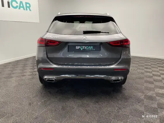 MERCEDES GLA II - voiture d'occasion - Photo 6