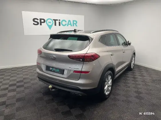 HYUNDAI TUCSON II - voiture d'occasion - Photo 4