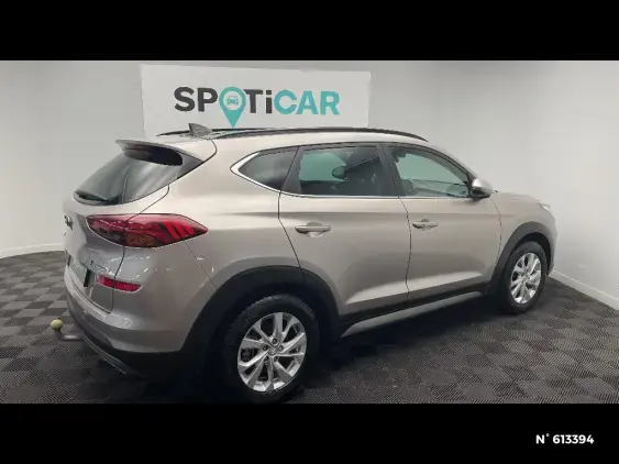 HYUNDAI TUCSON II - voiture d'occasion - Photo 5