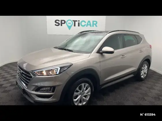HYUNDAI TUCSON II - voiture d'occasion - Photo 2